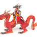 Фигурка Огненный дракон Papo