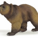 Фигурка Бурый медведь Papo