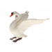 Фигурка Лебедь-шипун с раскрытыми крыльями Papo