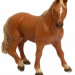 Фигурка американская четвертьмильная лошадь Papo