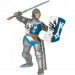Фигурка женевский рыцарь синий - фигурка игрушка из серии Рыцари и замки Papo