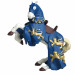 Король Ричард в синем на лошади набор фигурок Papo