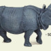 Фигурка Индийский носорог Papo