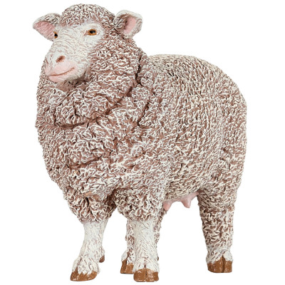 Фигурка мериносная овца Papo