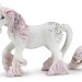 Фигурка прекрасный цветочный единорог с блёстками Papo