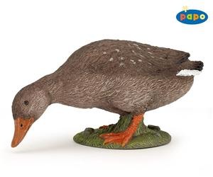 Фигурка Клюющая утка Papo