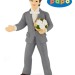 Фигурка жених с букетом Papo