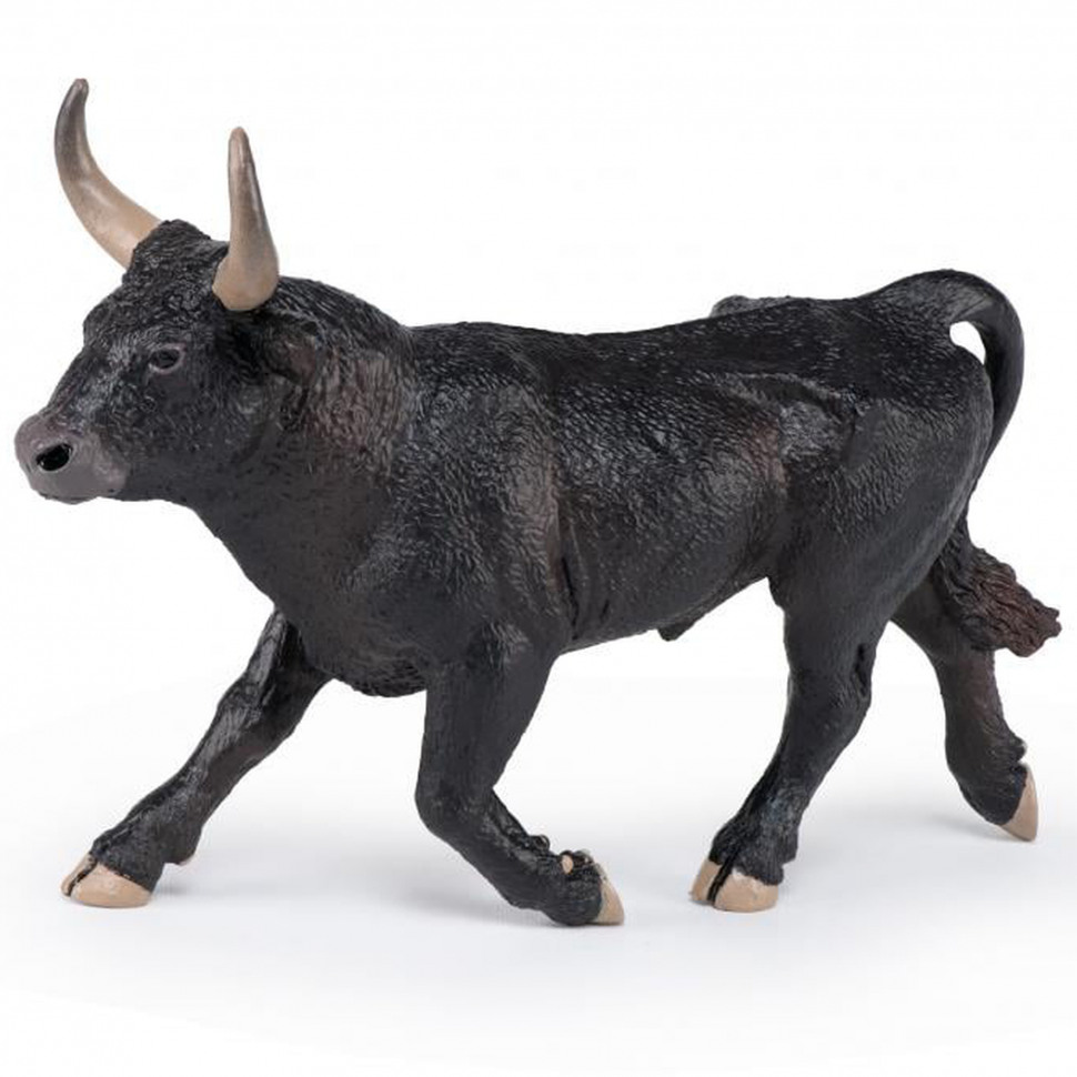 Фигурка камаргский бык Papo