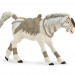 Фигурка Конь безликого белого ассасина Papo