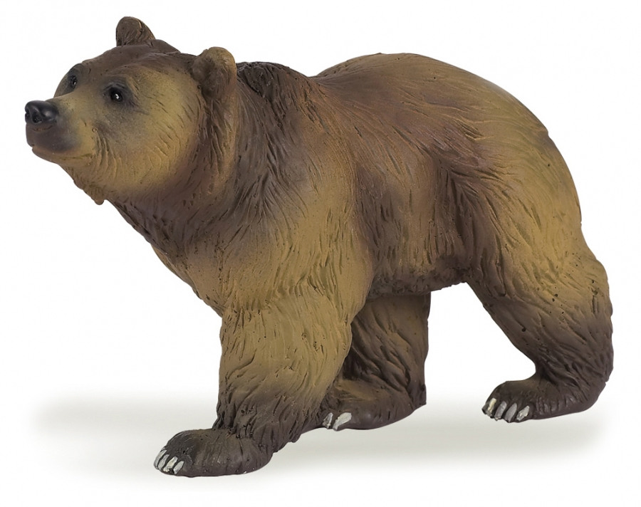 Фигурка Бурый медведь Papo