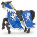  Король знака Дракона с луком на рыцарской лошади набор фигурок Рыцари Средневековья