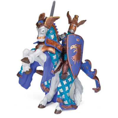  Рыцарь орла на лошади набор фигурок Рыцари средневековья Papo