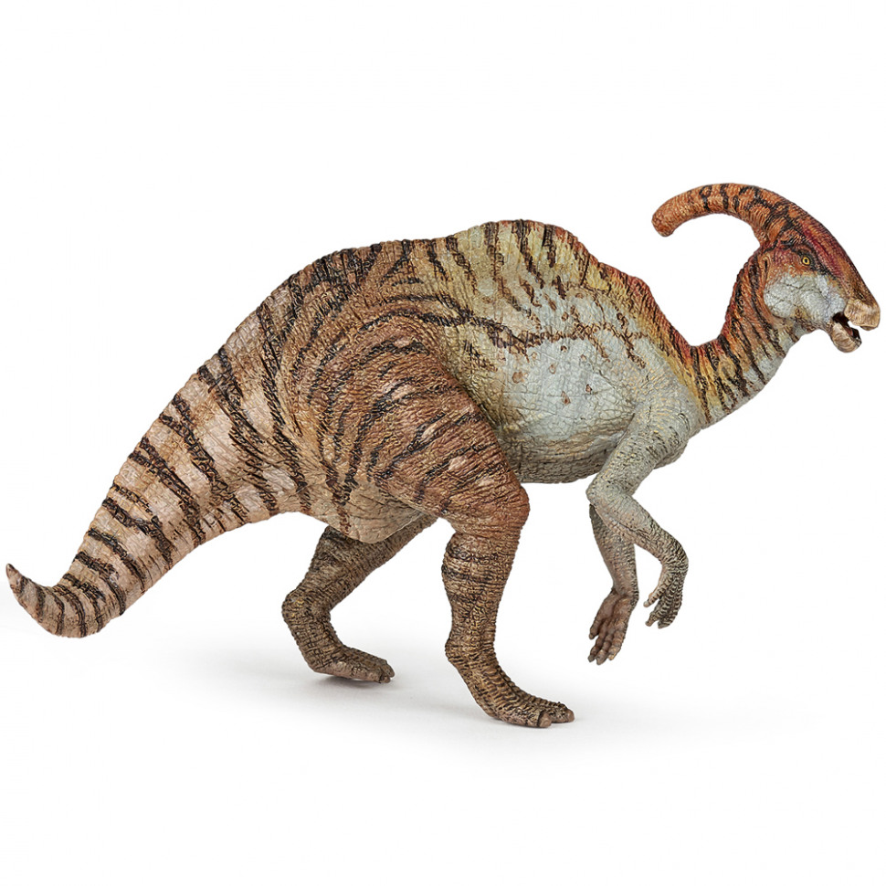 Фигурка динозавра паразауролофуса Papo
