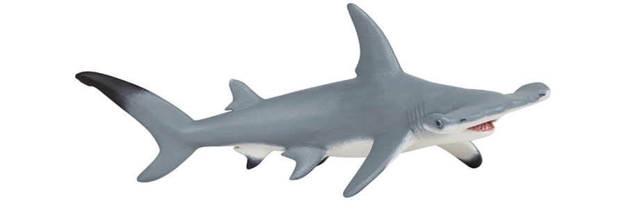 Фигурка Молотоголовая акула Papo