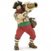 Фигурка пират-канонир с пушкой Papo