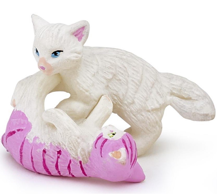 Фигурка играющие котята Papo