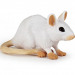 Фигурка Белая мышь Papo