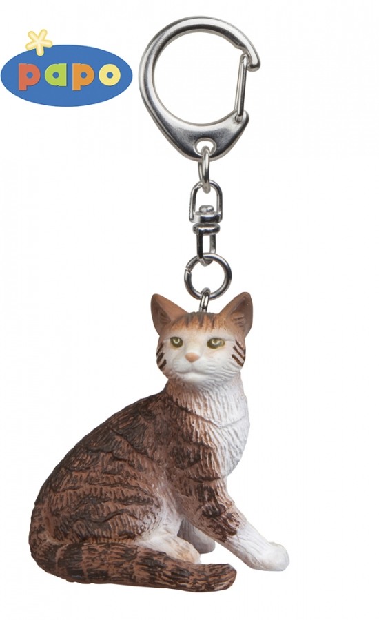 Фигурка кошка Papo