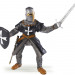 Фигурка рыцарь Госпитальер с мечом и щитом Papo