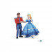 Танцующий принц и принцесса в голубом набор фигурок Papo