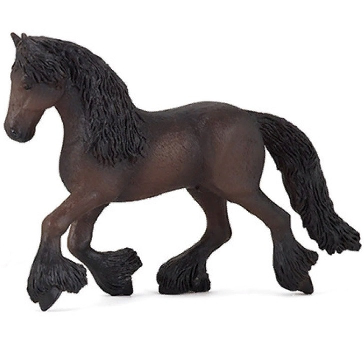 Фигурки. 13749 Schleich Фризская лошадь. Фризская лошадь шляйх 13749. Фигурка Schleich фризский жеребец 13667. Фигурки лошадей папо.