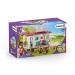 Фургон для встреч клуба Horse Club игровой набор Schleich