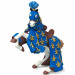Набор фигурок принц Филипп и его лошадь, синий Papo