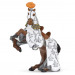 Фигурка Рыцарский конь принца Филиппа, белый Papo