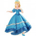 Фигурка танцующая голубая принцесса Papo