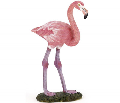 Фигурка Розовый фламинго Papo
