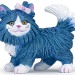Фигурка магический фамильяр кошечка Мисти Papo
