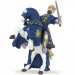 Король Ричард в синем на лошади набор фигурок Papo