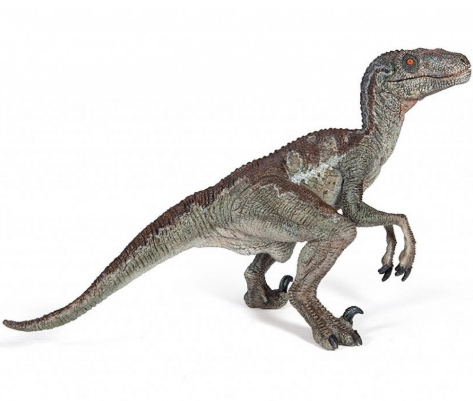 Фигурка динозавра велоцираптора Papo