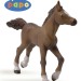 Фигурка англо-арабский жеребенок Papo