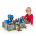 Рыцарский замок игрушка для фигурок Меч короля Артура  Le Toy Van