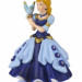 Фигурка принцесса в голубом платье с птицей Papo