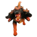  Огненный цербер из серии Фэнтези — фигурка игрушка