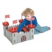 Рыцарский замок игрушка для фигурок Мой первый замок Le Toy Van