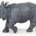 Фигурка Детёныш индийского носорога Papo