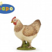 Фигурка курица Papo