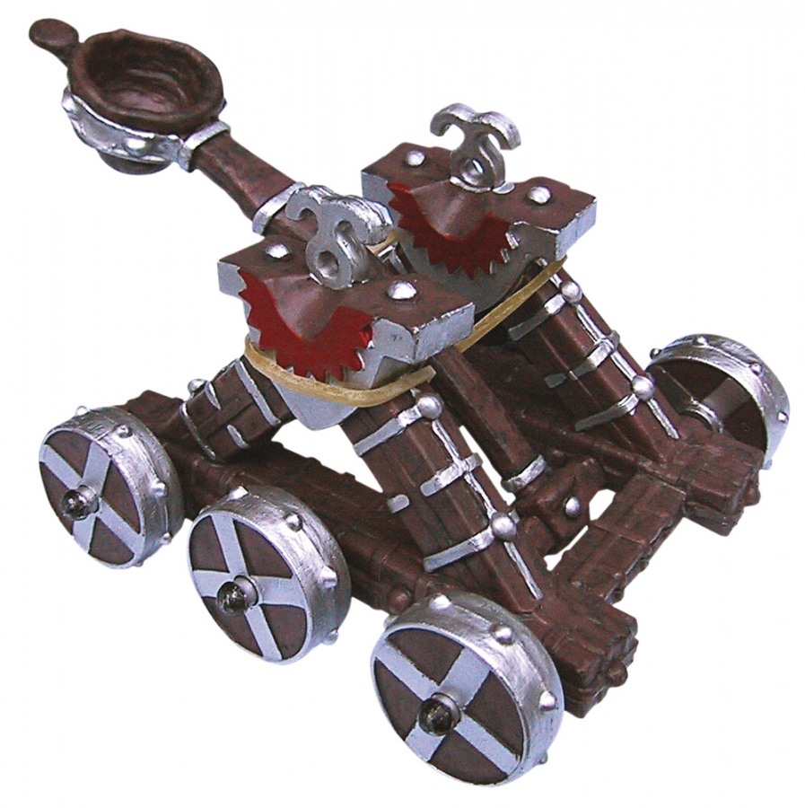Фигурка Катапульта, красная Papo