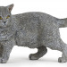 Фигурка картезианская кошка, или шартрез Papo
