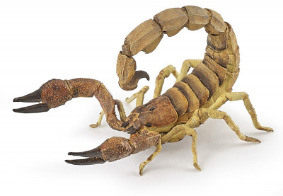 Фигурка Пустынный скорпион Papo