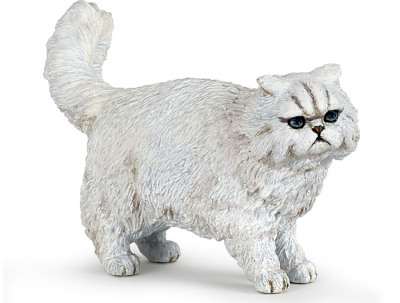 Фигурка персидская кошка Papo
