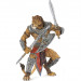 Фигурка Человек-лев с секирой и мечом Papo