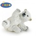 Фигурка Играющий полярный медвежонок Papo