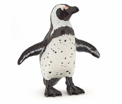 Фигурка Очковый или африканский пингвин Papo