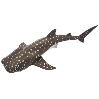 Детёныш китовой акулы Rhincodon typus — фигурка игрушка морского обитателя