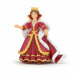 Фигурка королева в парадном платье и мантии Papo