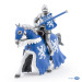 Синий рыцарь с копьем фигурка Papo